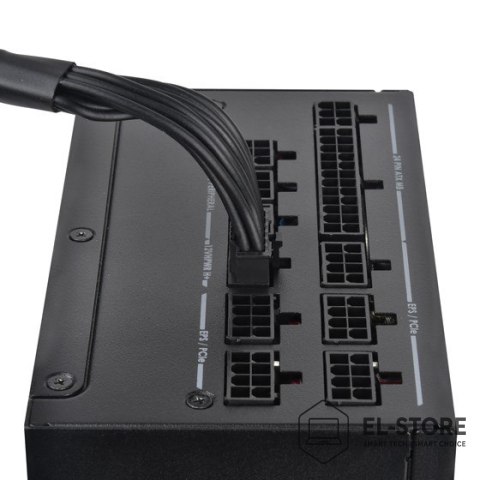 SilverStone Silverstone DA1000R Gold moduł zasilaczy 1000 W 20+4 pin ATX ATX Czarny