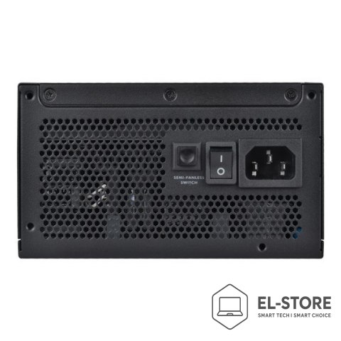 SilverStone Silverstone DA1000R Gold moduł zasilaczy 1000 W 20+4 pin ATX ATX Czarny