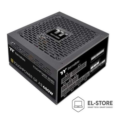 Thermaltake THERMALTAKE TOUGHPOWER GF A3 650W GOLD F MODULAR 12CM GEN5 PS-TPD-0650FNFAGE-H