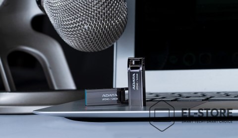 ADATA ADATA FLASHDRIVE UR340 128GB USB 3.2 BLACK