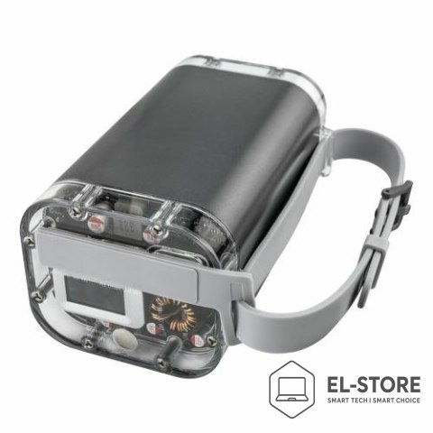 ANSMANN Ansmann PB4100 Litowo-polimerowy (LiPo) 40000 mAh Srebrny