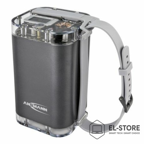 ANSMANN Ansmann PB4100 Litowo-polimerowy (LiPo) 40000 mAh Srebrny