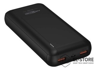 ANSMANN Powerbank ANSMANN PB320PD 20000mAh czarny