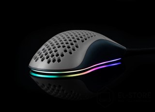 AROZZI Arozzi Favo myszka Gaming Po prawej stronie USB Typu-A Optyczny 16000 DPI