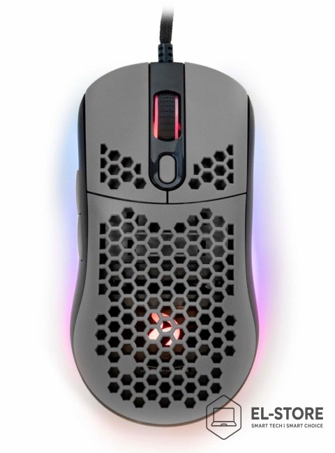 AROZZI Arozzi Favo myszka Gaming Po prawej stronie USB Typu-A Optyczny 16000 DPI