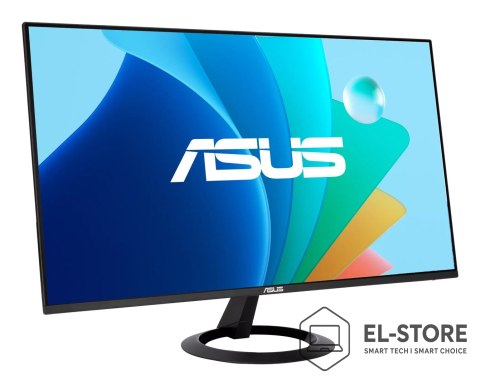 ASUS ASUS VZ279HG monitor komputerowy 68,6 cm (27") 1920 x 1080 px Full HD LCD Czarny