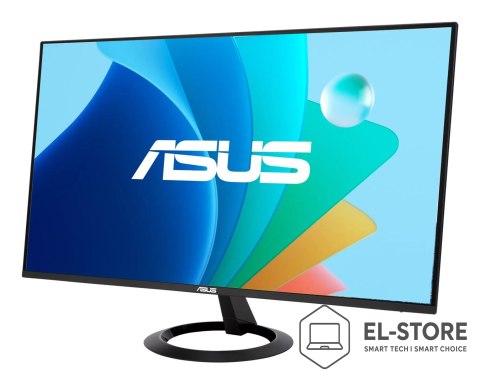 ASUS ASUS VZ279HG monitor komputerowy 68,6 cm (27") 1920 x 1080 px Full HD LCD Czarny