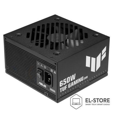 ASUS Zasilacz ASUS TUF-GAMING-650B-EVO