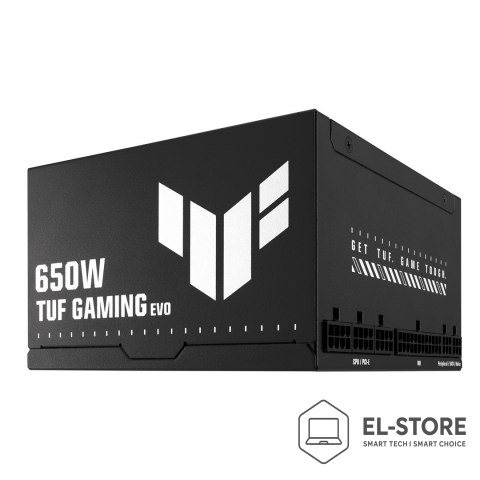 ASUS Zasilacz ASUS TUF-GAMING-650B-EVO