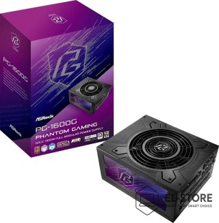 Asrock Zasilacz ASRock PHANTOM GAMING 1600W 80 Plus Gold