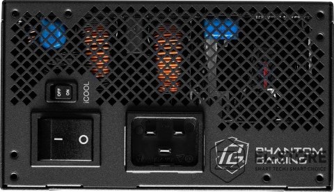 Asrock Zasilacz ASRock PHANTOM GAMING 1600W 80 Plus Gold