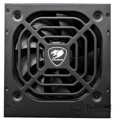 COUGAR COUGAR CGR-STC600 moduł zasilaczy 600 W 20+4 pin ATX Czarny