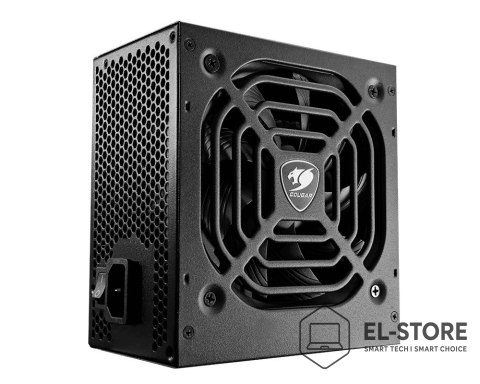 COUGAR COUGAR CGR-STC600 moduł zasilaczy 600 W 20+4 pin ATX Czarny