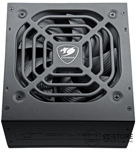 COUGAR COUGAR CGR-STC600 moduł zasilaczy 600 W 20+4 pin ATX Czarny