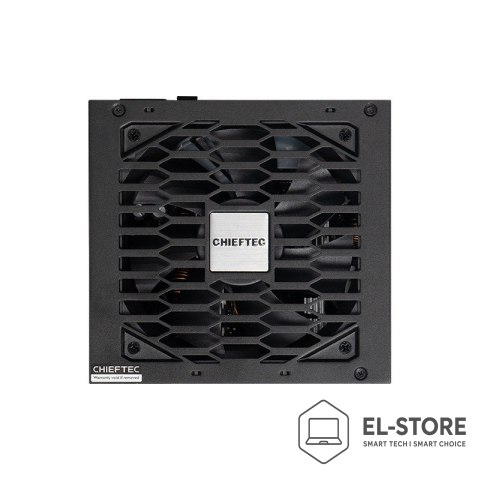 Chieftec Chieftec Vita BPX-650-S moduł zasilaczy 650 W 24-pin ATX ATX Czarny