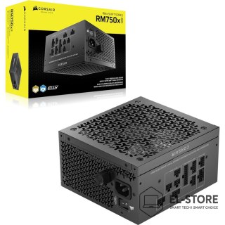 Corsair Corsair RMx Shift Series RM750x moduł zasilaczy 750 W 24-pin ATX ATX Czarny
