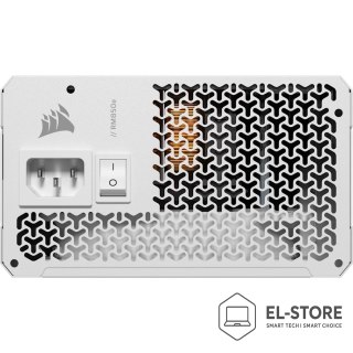 Corsair Corsair RMe Series RM850e moduł zasilaczy 850 W 20+4 pin ATX ATX Biały