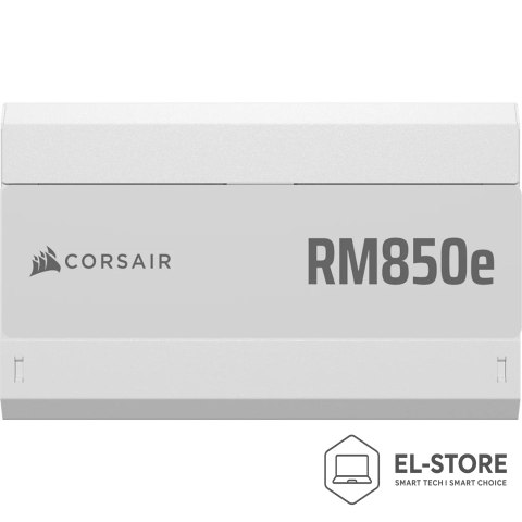 Corsair Corsair RMe Series RM850e moduł zasilaczy 850 W 20+4 pin ATX ATX Biały