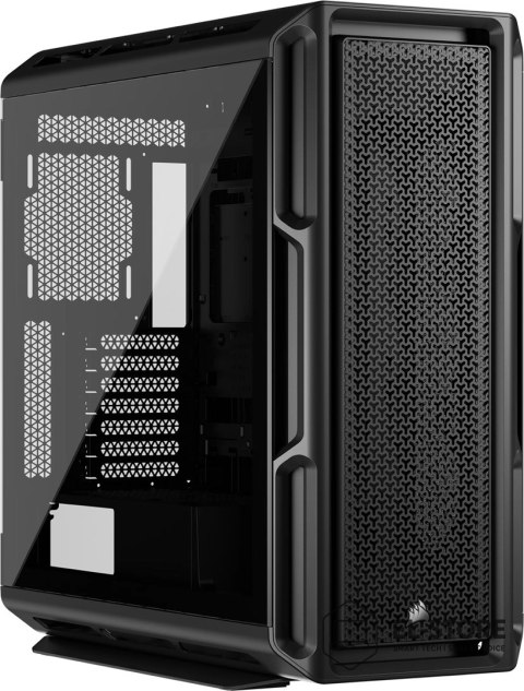 Corsair Obudowa Midi CORSAIR Geh 5000T (Tempered Glass) Black