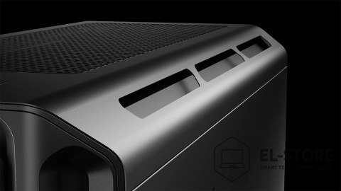 Corsair Obudowa Midi CORSAIR Geh 5000T (Tempered Glass) Black