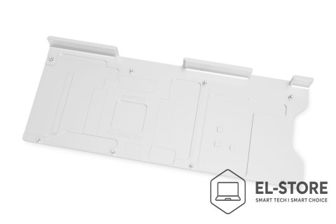 EK Water Blocks EK EK-Quantum Vector2 XC3 RTX 3080/90 Tylna rejestracja