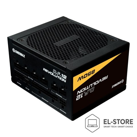 ENERMAX Enermax Revolution D.F.12 Zasilacz 850 W 20+4 pin ATX ATX