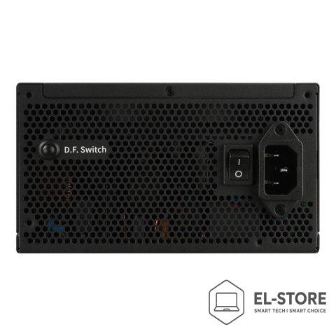 ENERMAX Enermax Revolution D.F.12 Zasilacz 850 W 20+4 pin ATX ATX
