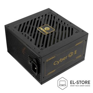 ENERMAX Enermax Zasilacz 750W CyberG II 80+ Złoty non-mod - Zasilacz PC/Serwerowy