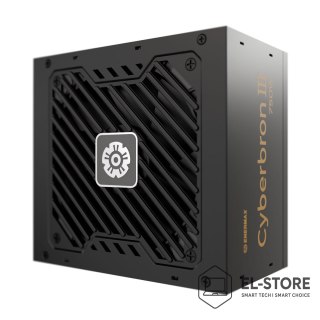 ENERMAX Zasilacz Enermax Cyberbron III 750 Watt 80+ Brązowy Non-Modularny ATX 3.1