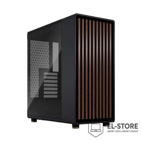 FRACTAL DESIGN Fractal Design North Czarny