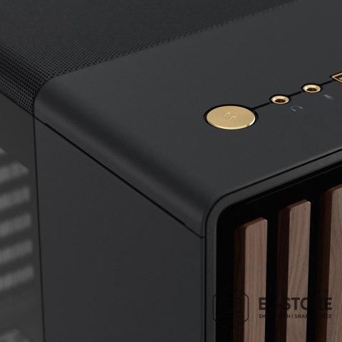 FRACTAL DESIGN Fractal Design North Czarny