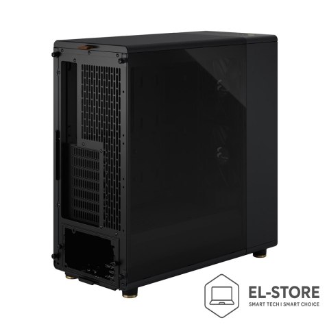 FRACTAL DESIGN Fractal Design North Czarny