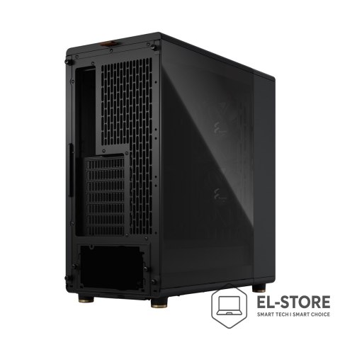 FRACTAL DESIGN Fractal Design North Czarny