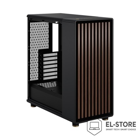FRACTAL DESIGN Fractal Design North Czarny