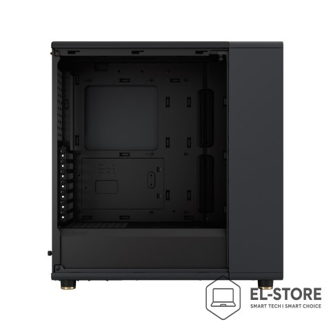 FRACTAL DESIGN Fractal Design North Czarny