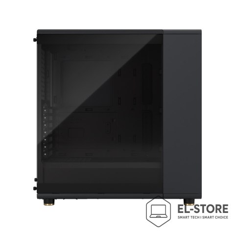 FRACTAL DESIGN Fractal Design North Czarny