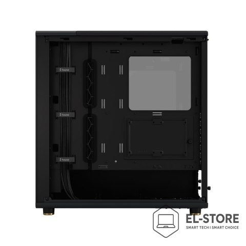 FRACTAL DESIGN Fractal Design North Czarny
