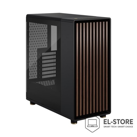 FRACTAL DESIGN Fractal Design North Czarny