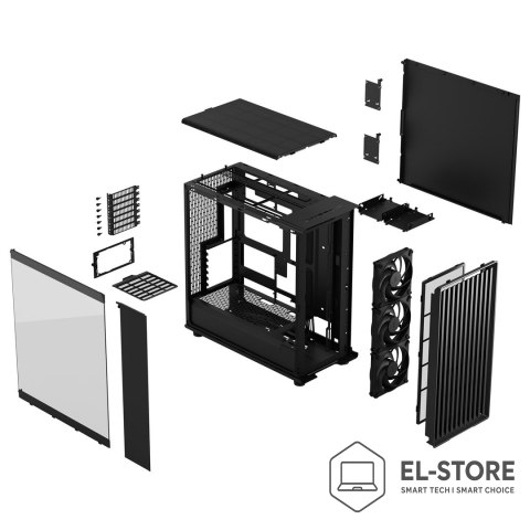 FRACTAL DESIGN Fractal Design North XL Momentum Edition E-ATX USB-C
