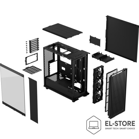 FRACTAL DESIGN Midi Fractal Design North Momentum Edition ATX