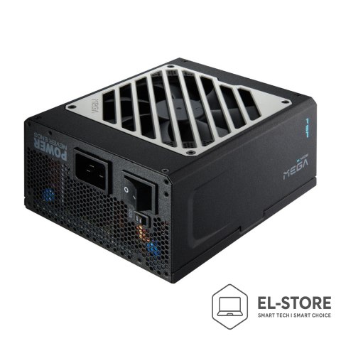 Fortron FSP MEGA TI 1650W moduł zasilaczy 20+4 pin ATX ATX Czarny