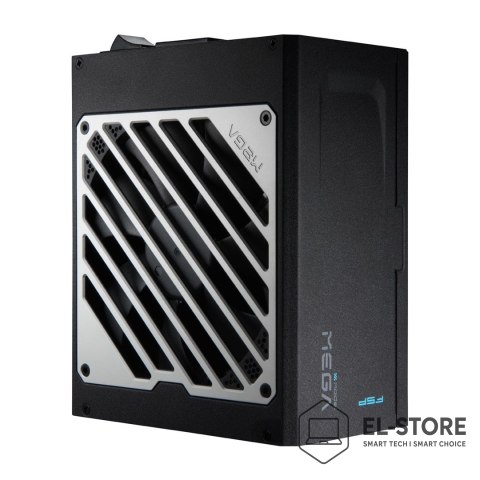 Fortron FSP MEGA TI 1650W moduł zasilaczy 20+4 pin ATX ATX Czarny