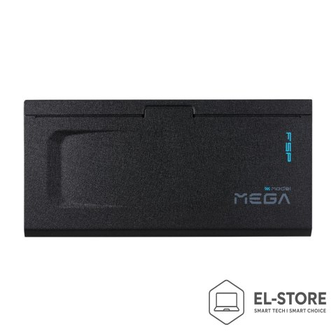 Fortron FSP MEGA TI 1650W moduł zasilaczy 20+4 pin ATX ATX Czarny