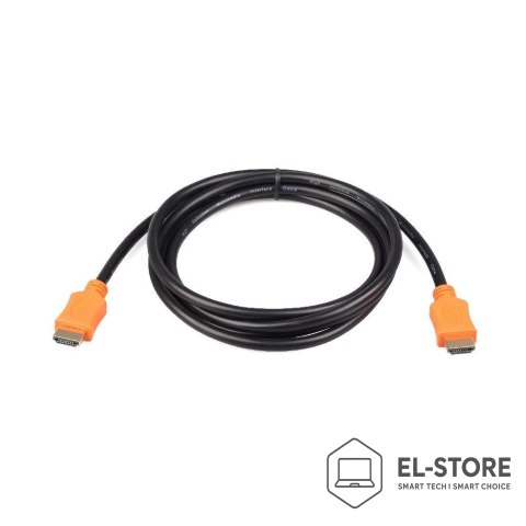 GEMBIRD Kabel GEMBIRD CC-HDMI4L-10 (HDMI M - HDMI M; 3m; kolor czarny)