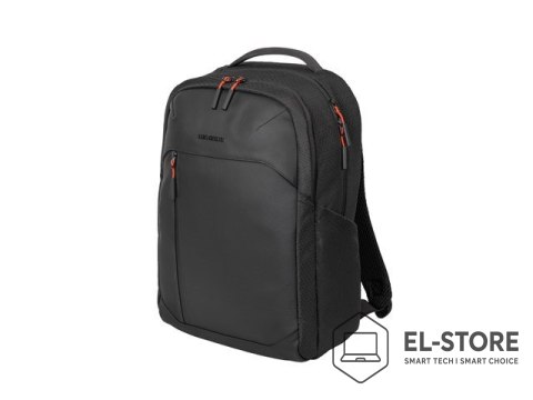 GENESIS PLECAK DO LAPTOPA GENESIS PALLAD 480 CZARNY 16" 18L