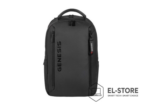 GENESIS PLECAK DO LAPTOPA GENESIS PALLAD 510 CZARNY 17,3"