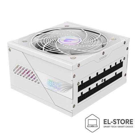 Gigabyte Zasilacz Gigabyte Aorus Elite Platinum ATX 3.1 ICE 850W