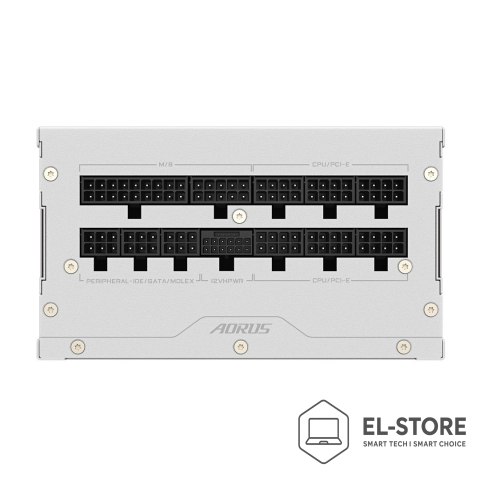 Gigabyte Zasilacz Gigabyte Aorus Elite Platinum ATX 3.1 ICE 850W