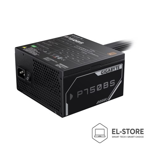 Gigabyte Zasilacz Gigabyte P750BS 750W 80+ Bronze
