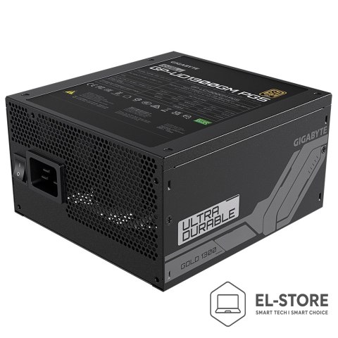 Gigabyte Zasilacz Gigabyte UD1300GM PG5 1300W 80+ Gold